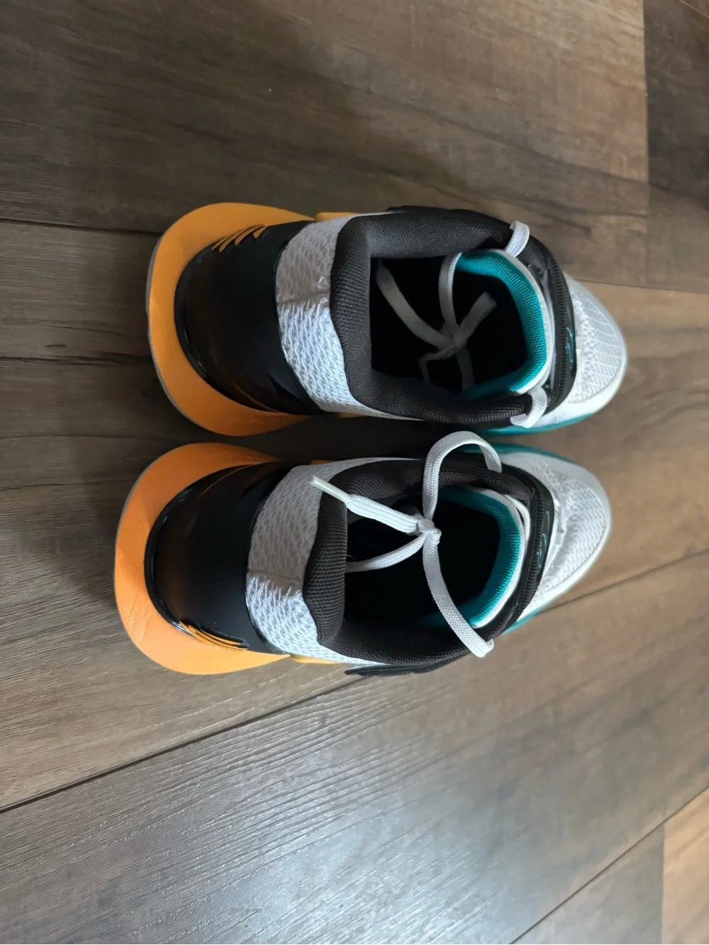 Curry d-fox basketball shoes
